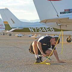 Aircraft Tie Down 