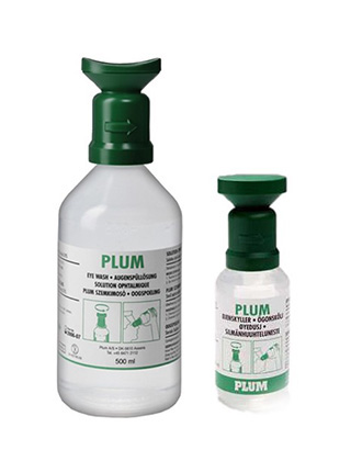 PLUM Eyewash <br>200 ml – 500 ml