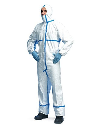  Tyvek Classic Plus Coverall 